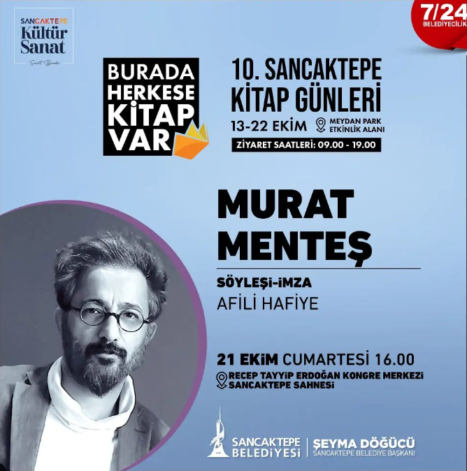 Sancaktepe Belediyesi - Afili Hafiye